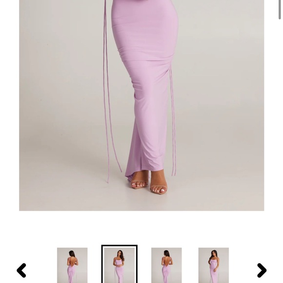 Dress - Picture 6 of 7